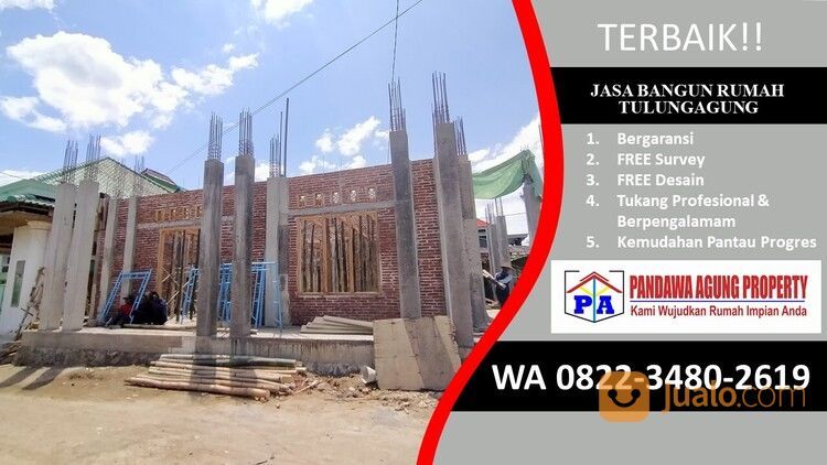 TERLARIS | 0858-5398-2415 | Perumahan Sidomulyo Di Trenggalek, PANDAWA AGUNG PROPERTY