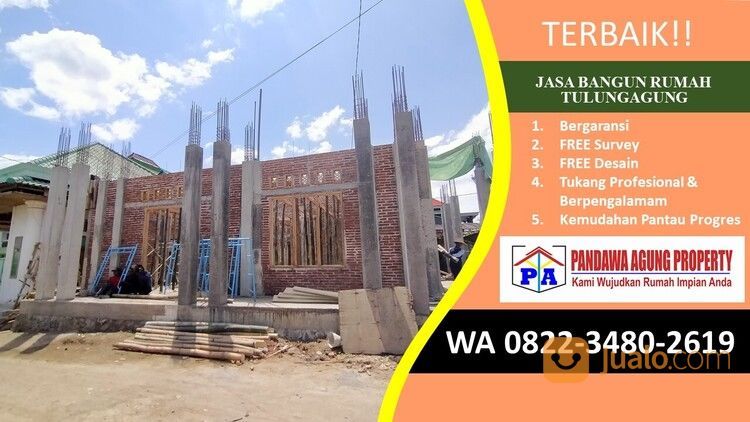 TERLARIS | 0858-5398-2415 | Perumahan Sidomulyo Di Trenggalek, PANDAWA AGUNG PROPERTY