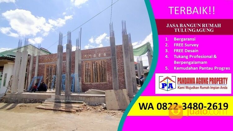 TERLARIS | 0858-5398-2415 | Perumahan Sidomulyo Di Trenggalek, PANDAWA AGUNG PROPERTY