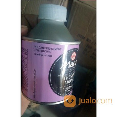 Lem Maruni Thermo Liquid Khusus Tambal Panas Bakar Atau Tambal Listrik Merk Maruni