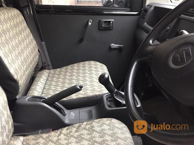 Suzuki APV Box Aluminium Thn 2012 Akhir Warna Hitam