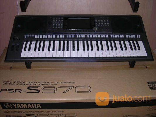Yamaha Keyboard Psr S970