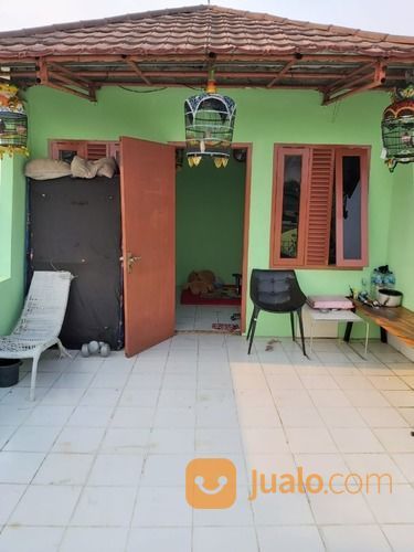 Tanah Beserta Bangunan Di Jl. Padat Karya Curug Tangerang