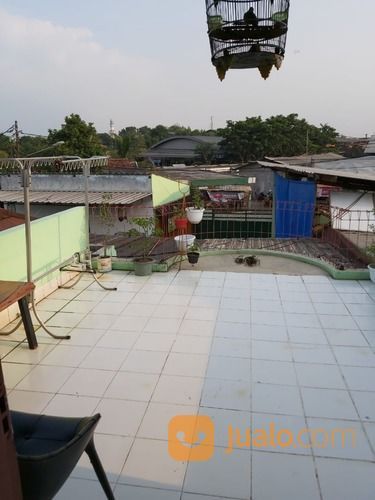 Tanah Beserta Bangunan Di Jl. Padat Karya Curug Tangerang