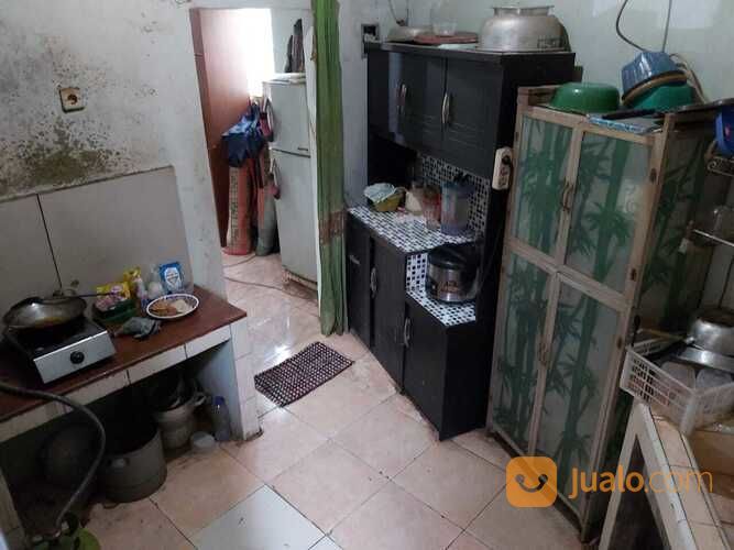 Tanah Beserta Bangunan Di Jl. Padat Karya Curug Tangerang