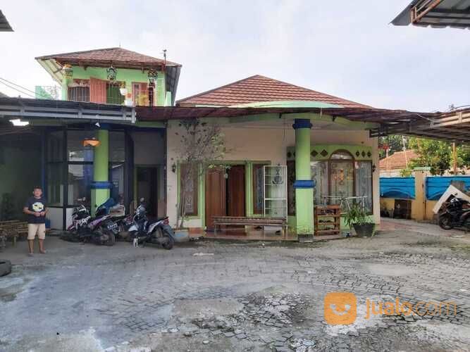 Tanah Beserta Bangunan Di Jl. Padat Karya Curug Tangerang