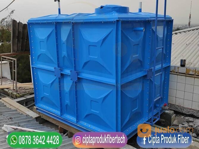Tangki Penampungan Air Fiber