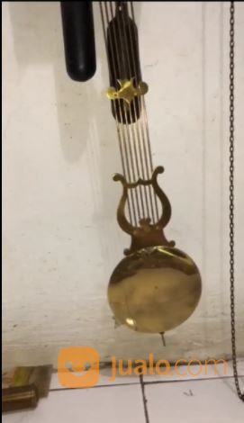 Jam Dinding Antik Comtoise Made In Jerman