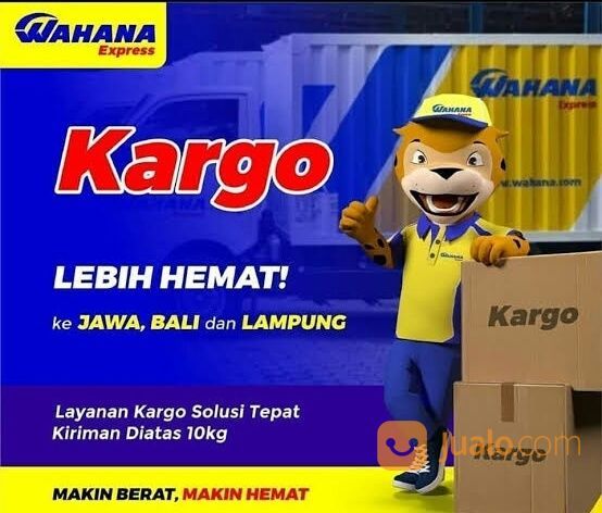 KURIR SAHABAT WAHANA EXPRESS