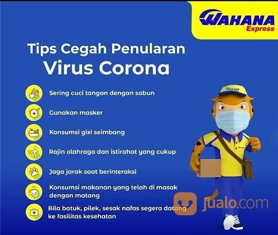 KURIR SAHABAT WAHANA EXPRESS