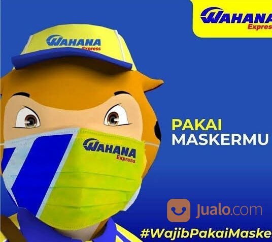 KURIR SAHABAT WAHANA EXPRESS