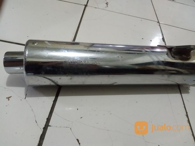 Knalpot Bekas Honda Supra X 125 Injection Tahun 2008
