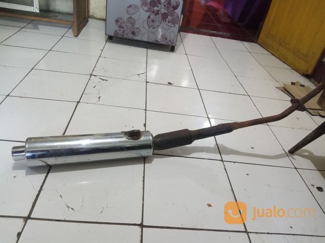 Knalpot Bekas Honda Supra X 125 Injection Tahun 2008