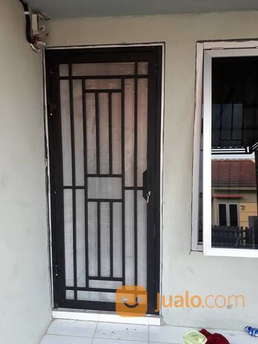 Teralis Jendala Dan Pintu Teralis Besi