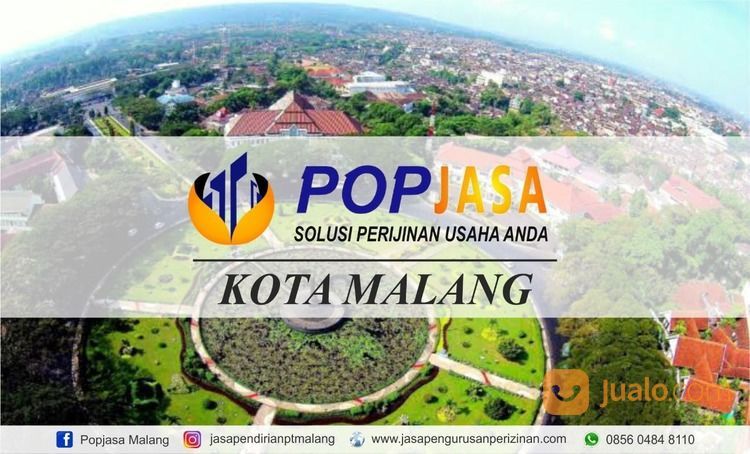 Jasa Pengurusan UD CV PT Profesional & Murah Kota Malang [085604848110]