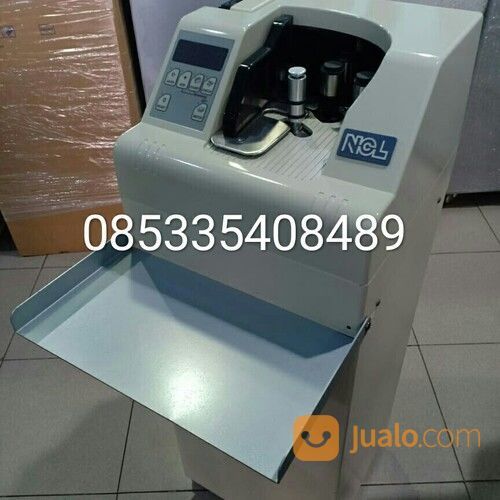 Mesin Hitung Uang NCL F1 Standing Murah