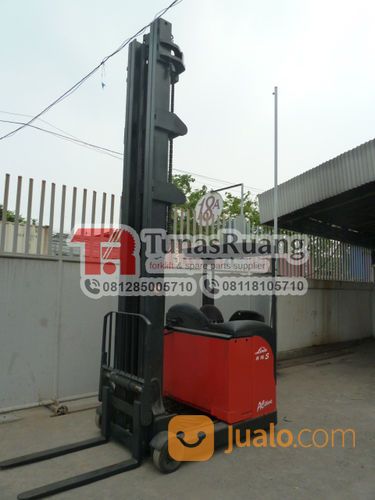 Forklift Linde R16 Elektrik Bekas 10 Meter