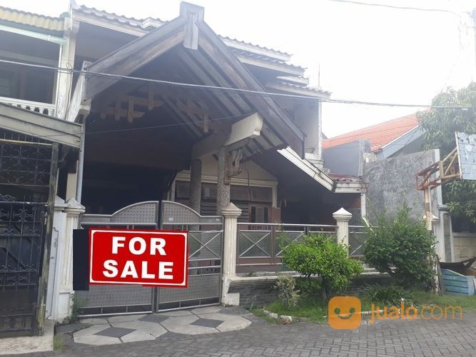 Rumah Manyar Second, Dekat Sekolahan, Kampus