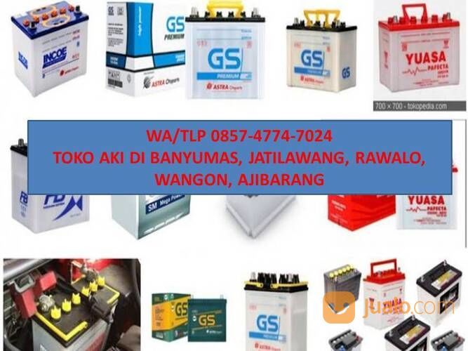 Wa/Tlp 0857-4774-7024 Acdc Aki Toko Aki Termurah Ajibarang