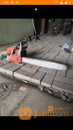 Jasa Servise Chainsaw Panggilan Wa 081903627999