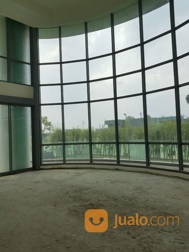 Butik Vila Apartemen ST Moritz Puri Indah Kondisi Bare 2 Lantai