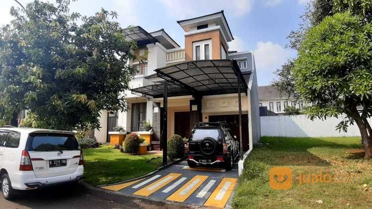 Rumah Grand Wisata Bekasi Cluster River Town Luas 300 Rp 3.5 M 3 KT 3 KM