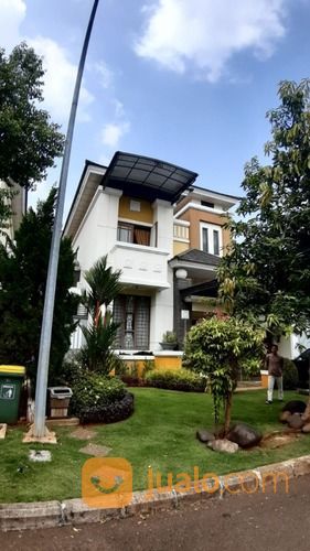 Rumah Grand Wisata Bekasi Cluster River Town Luas 300 Rp 3.5 M 3 KT 3 KM