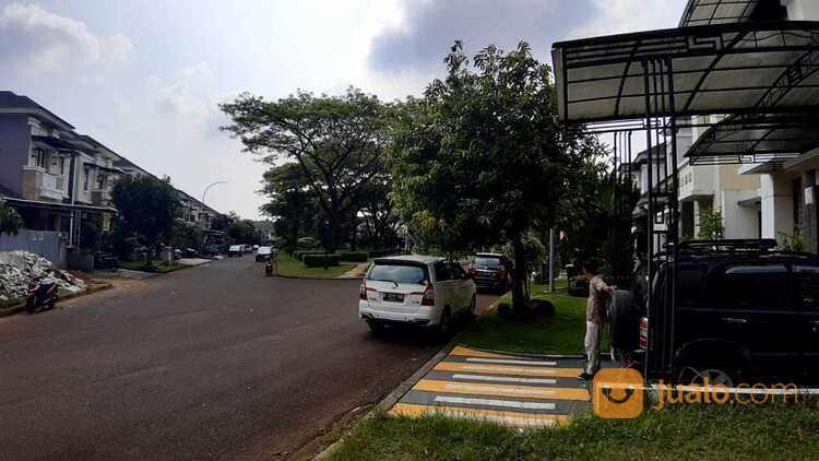 Rumah Grand Wisata Bekasi Cluster River Town Luas 300 Rp 3.5 M 3 KT 3 KM