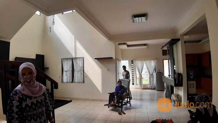 Rumah Grand Wisata Bekasi Cluster River Town Luas 300 Rp 3.5 M 3 KT 3 KM