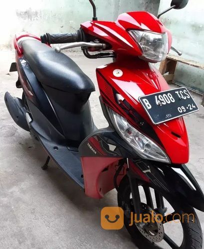Yamaha Mio J Fuul Orisinil Pajak Hidup