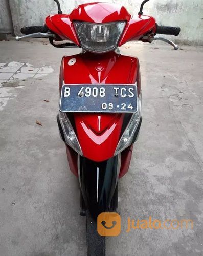 Yamaha Mio J Fuul Orisinil Pajak Hidup
