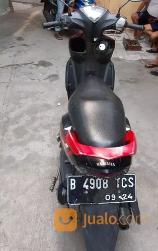 Yamaha Mio J Fuul Orisinil Pajak Hidup