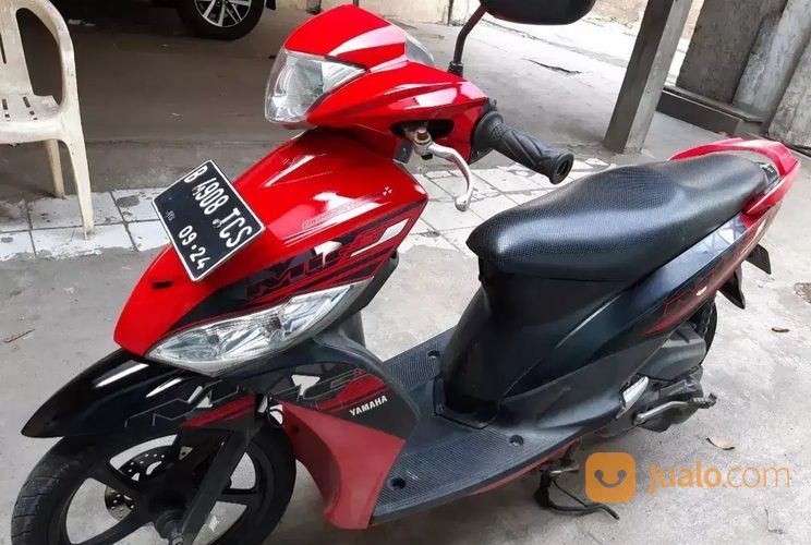 Yamaha Mio J Fuul Orisinil Pajak Hidup