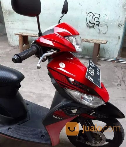 Yamaha Mio J Fuul Orisinil Pajak Hidup