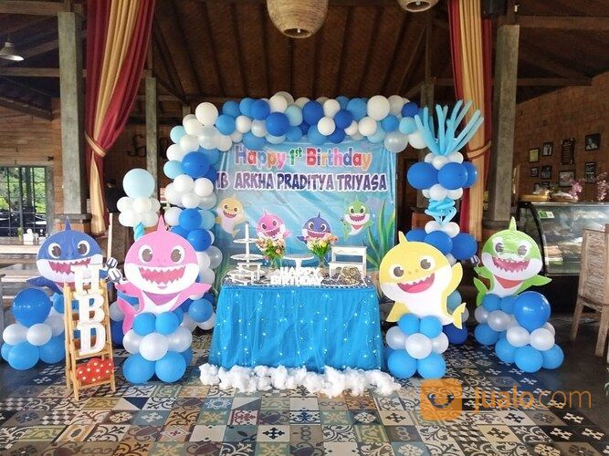 Dekor Birthday Party Bali