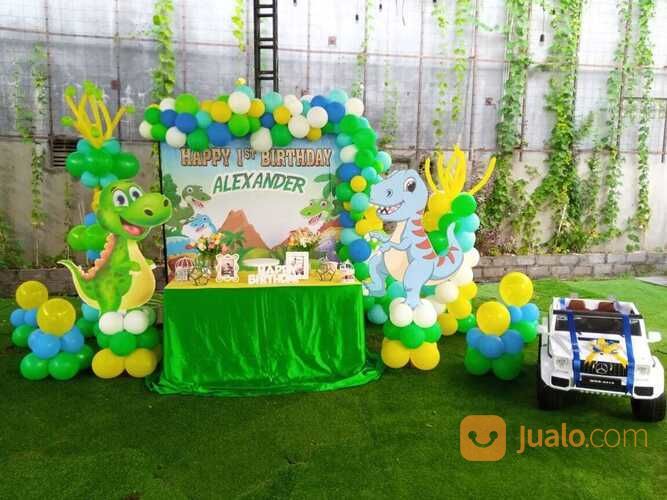 Dekor Birthday Party Bali