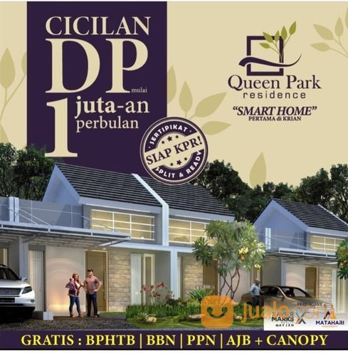 Queen Park Residence Prambon Sidoarjo