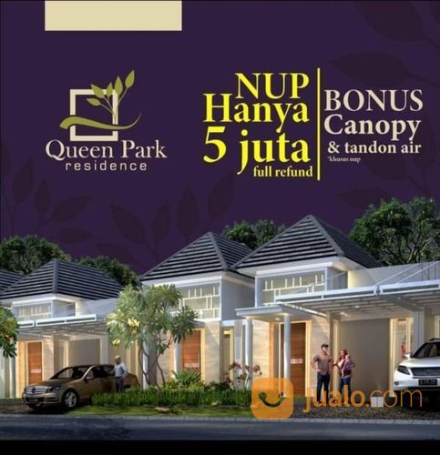Queen Park Residence Prambon Sidoarjo