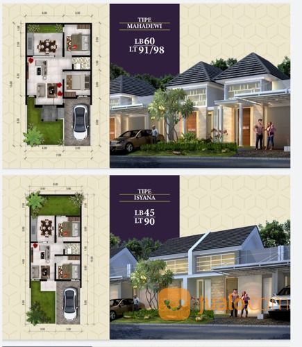 Queen Park Residence Prambon Sidoarjo