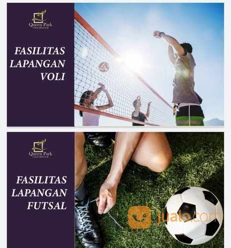 Queen Park Residence Prambon Sidoarjo