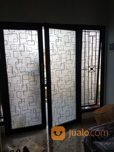 Kaca film rumah karawaci