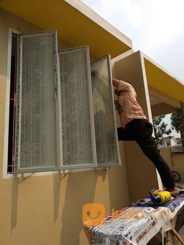 Kaca film rumah karawaci