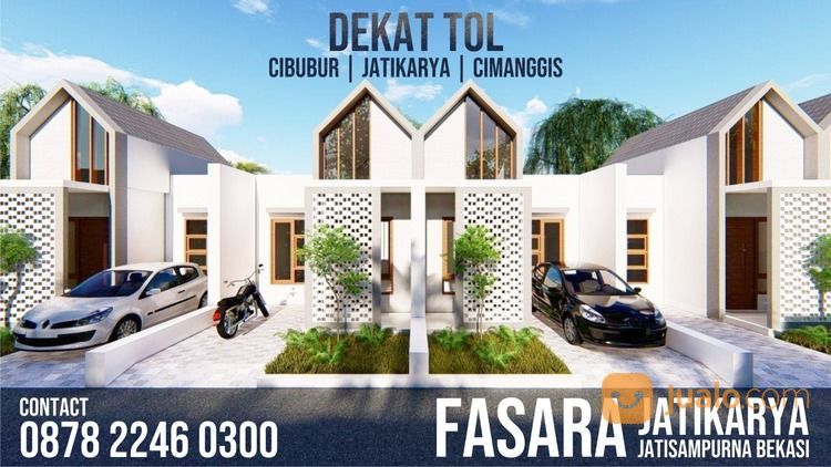 Perumahan Jatikarya Jatisampurna Bekasi | FASARA JATIKARYA