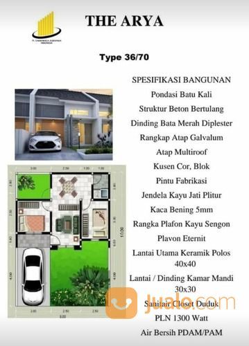 The Arya Tlogowaru Malang Lokasi Poros Jalan Raya Tlogowaru Malang