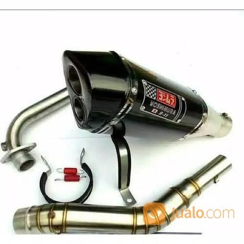 Knalpot Racing R15, Cbr 150/250, Nmp, Nvl, Byson Merk R11 Yosimura