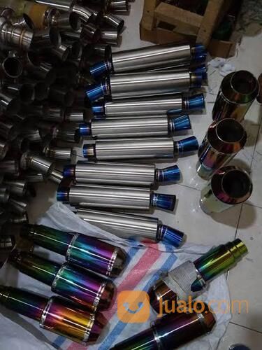 Knalpot Racing R15, Cbr 150/250, Nmp, Nvl, Byson Merk R11 Yosimura