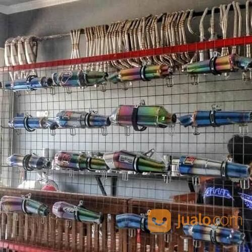 Knalpot Racing R15, Cbr 150/250, Nmp, Nvl, Byson Merk R11 Yosimura