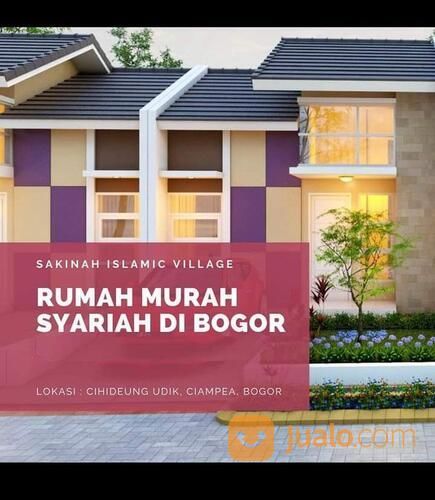 Perumahan Sakinah Islamic Village Di Kab Bogor