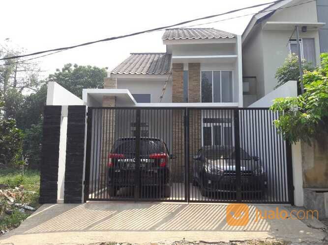 Rumah SIAP HUNI Di JATIASIH BEKASI CARPORT 2 MOBIL KAMAR TIDUR 3 KAMAR MANDI 3