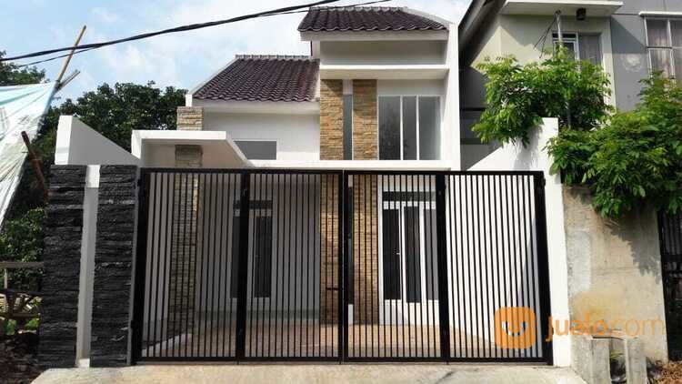Rumah SIAP HUNI Di JATIASIH BEKASI CARPORT 2 MOBIL KAMAR TIDUR 3 KAMAR MANDI 3